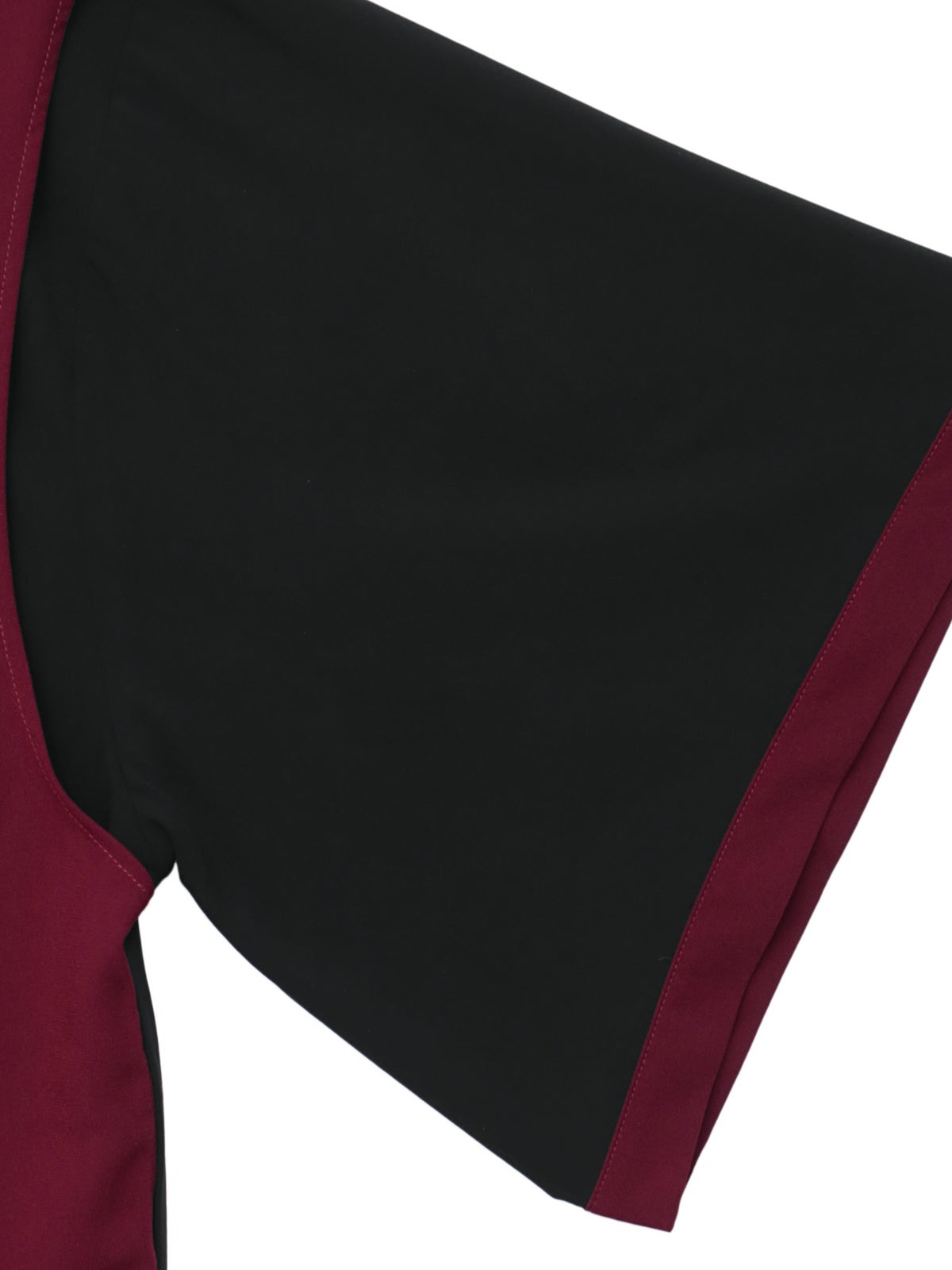 【雅結 -EN-】“鳳凰と梅”刺繍入り袈裟風キモノスリーブTシャツ