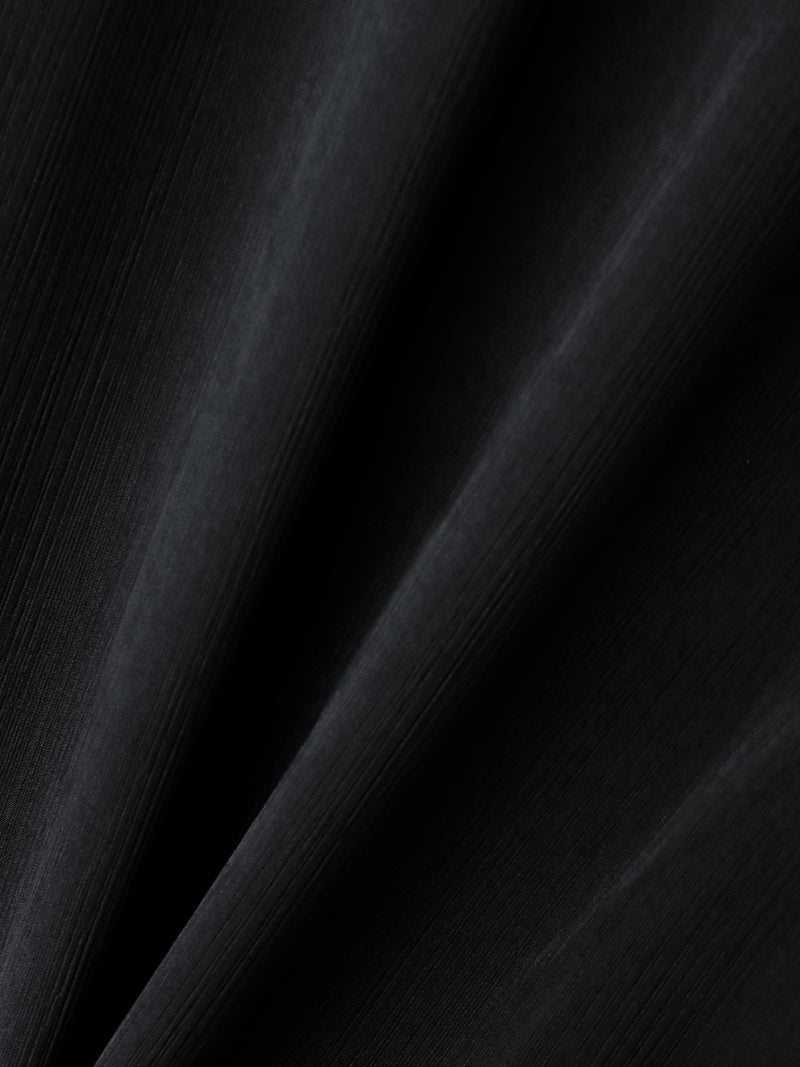 【雅結】桜刺繍 楊柳素材ブラウスパーカー