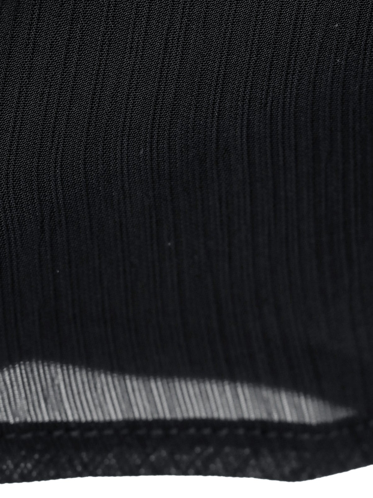 【雅結】桜刺繍 楊柳素材スカート