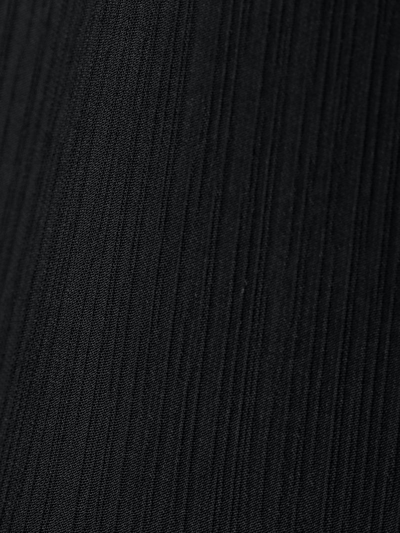 【雅結】桜刺繍 楊柳素材スカート