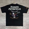 【FLAGSTAFF×PEANUTS】SNOOPY BIKER TEE