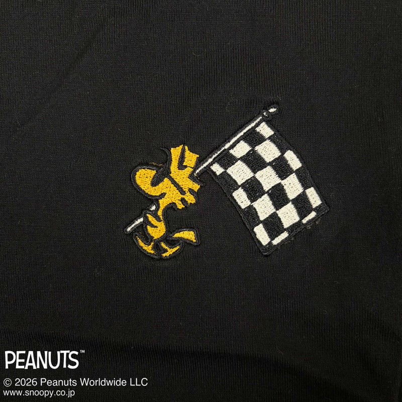 【FLAGSTAFF×PEANUTS】SNOOPY BIKER TEE