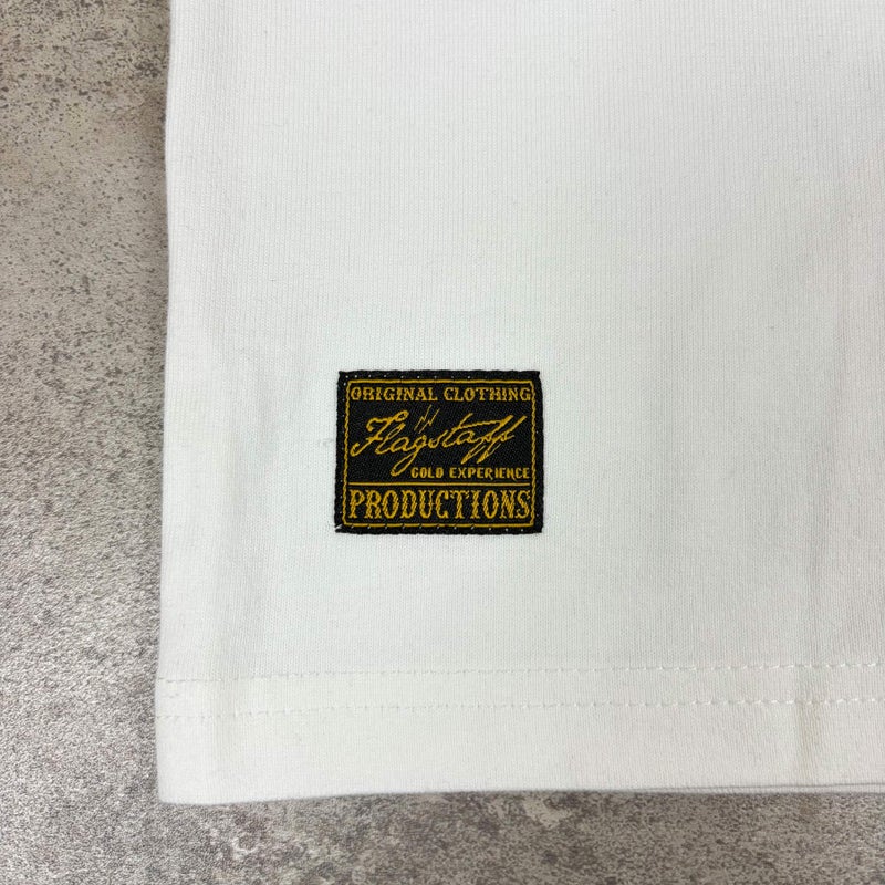 【FLAGSTAFF×PEANUTS】SNOOPY PM TEE