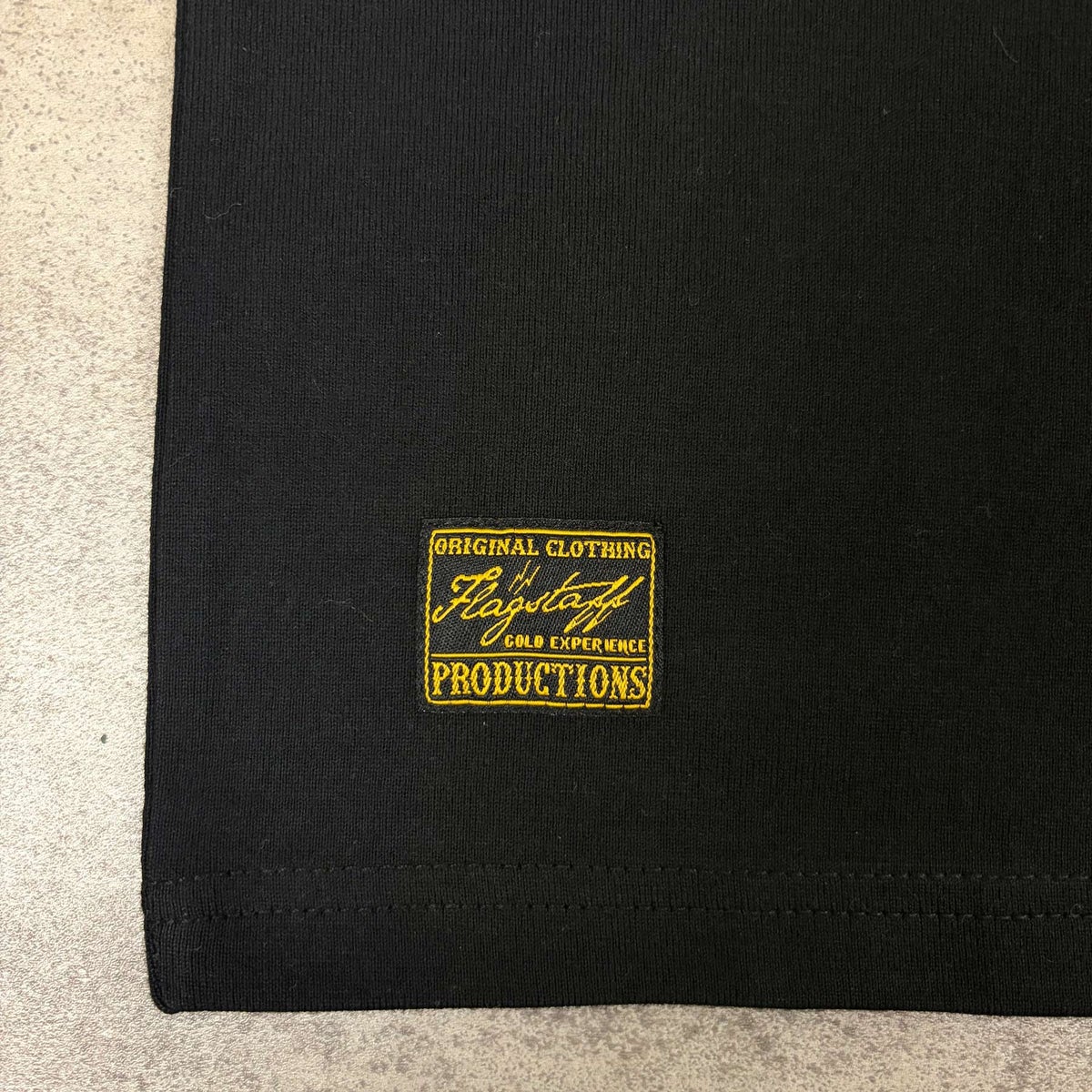 w【FLAGSTAFF×PEANUTS】SNOOPY MOTORCYCLE POLO Shirt