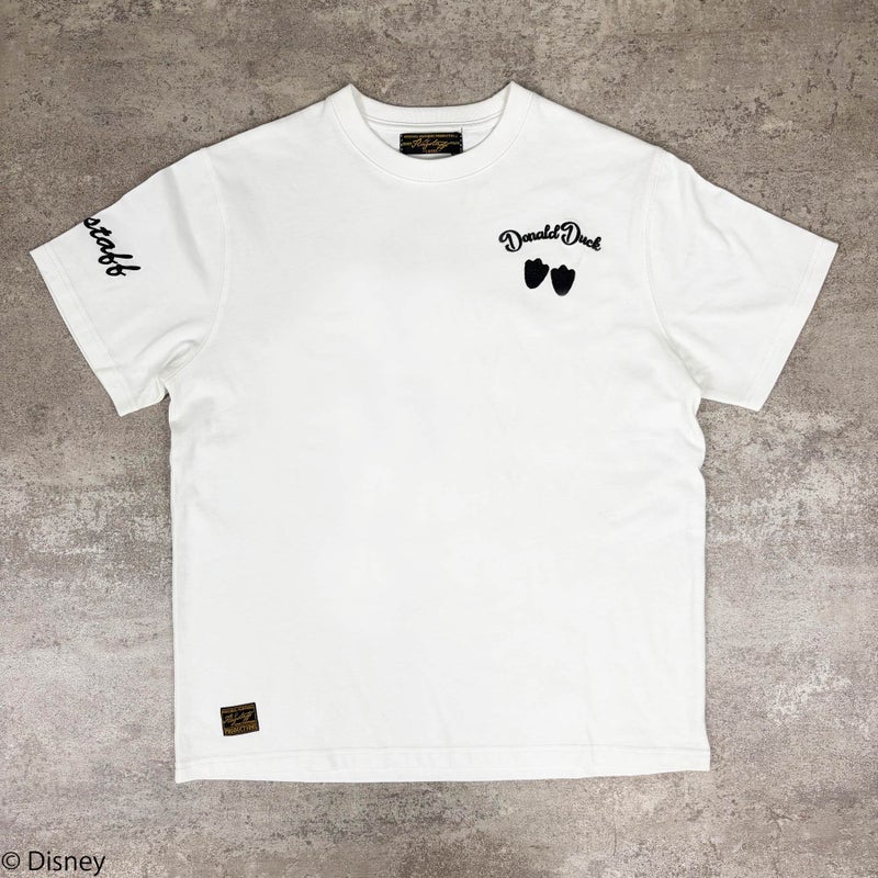 【FLAGSTAFF×Disney】 DUNALD DUCK TEE