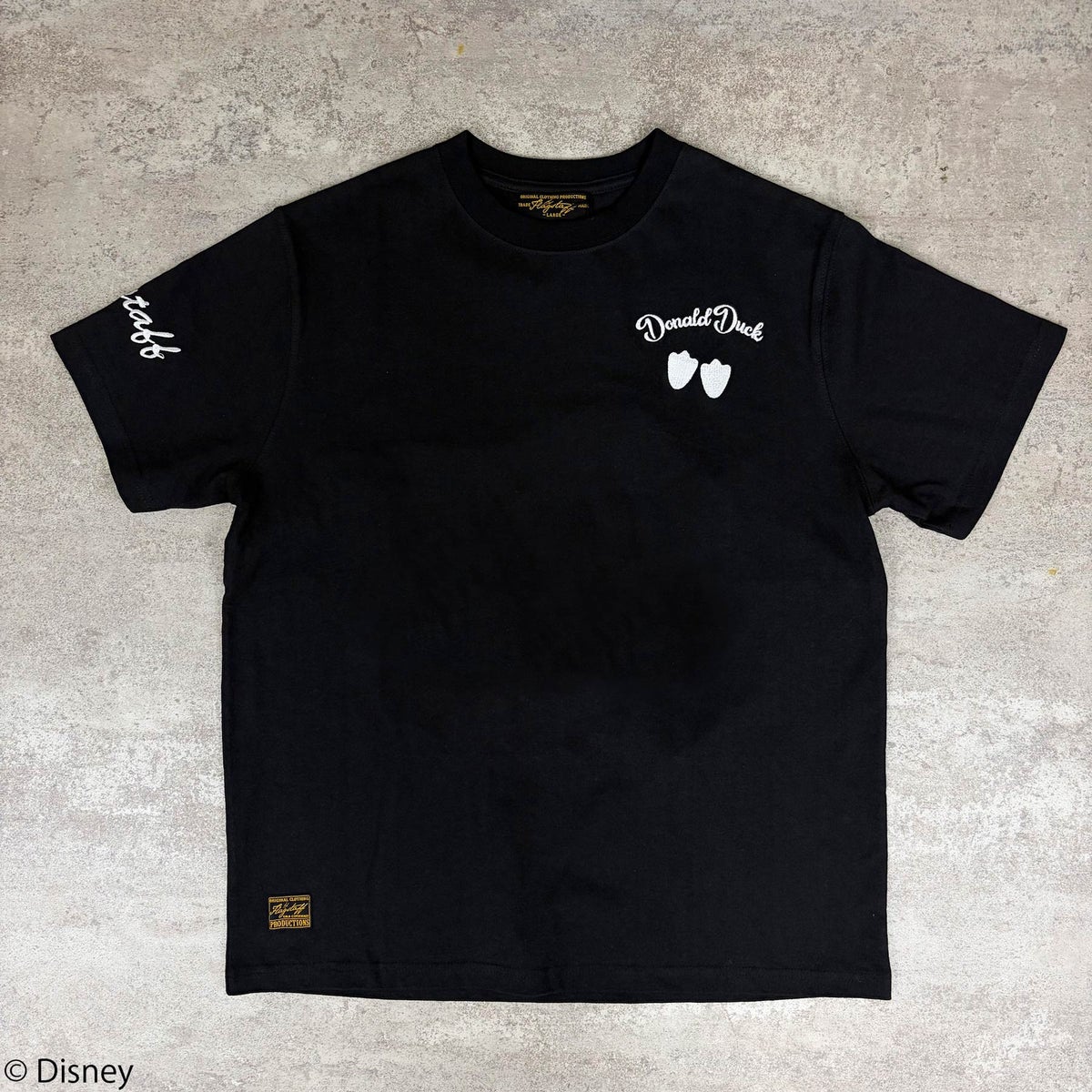 【FLAGSTAFF×Disney】 DUNALD DUCK TEE