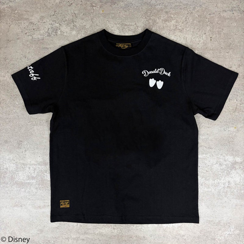 【FLAGSTAFF×Disney】 DUNALD DUCK TEE