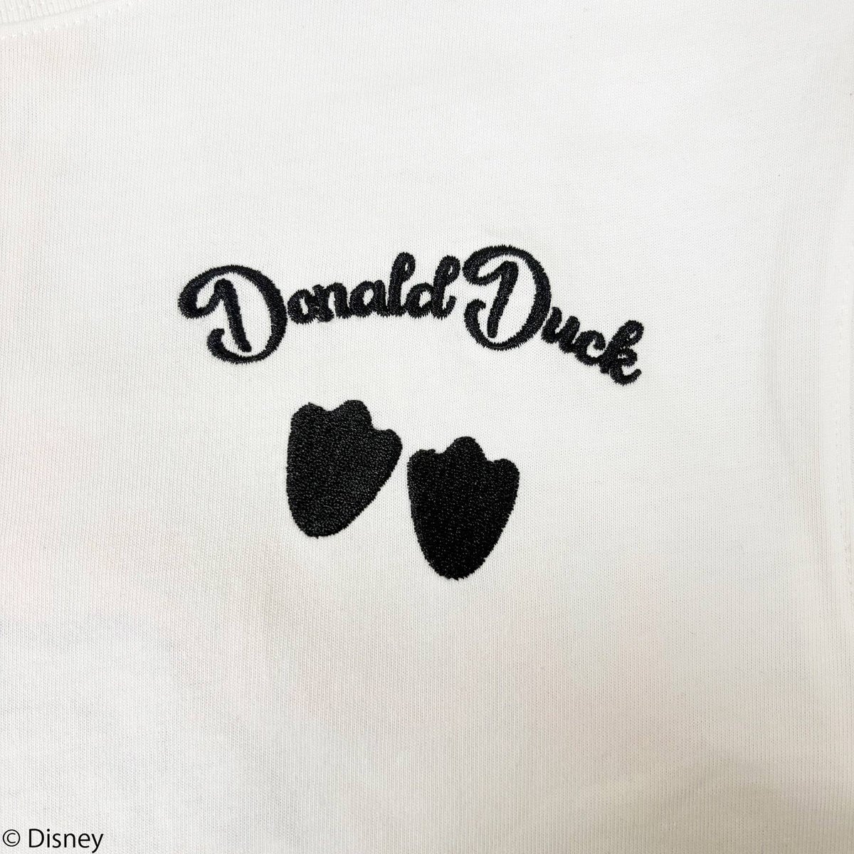 【FLAGSTAFF×Disney】 DUNALD DUCK TEE