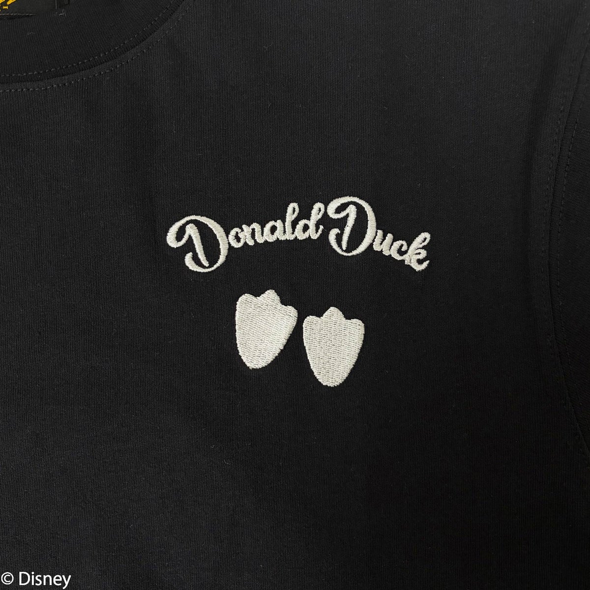 【FLAGSTAFF×Disney】 DUNALD DUCK TEE