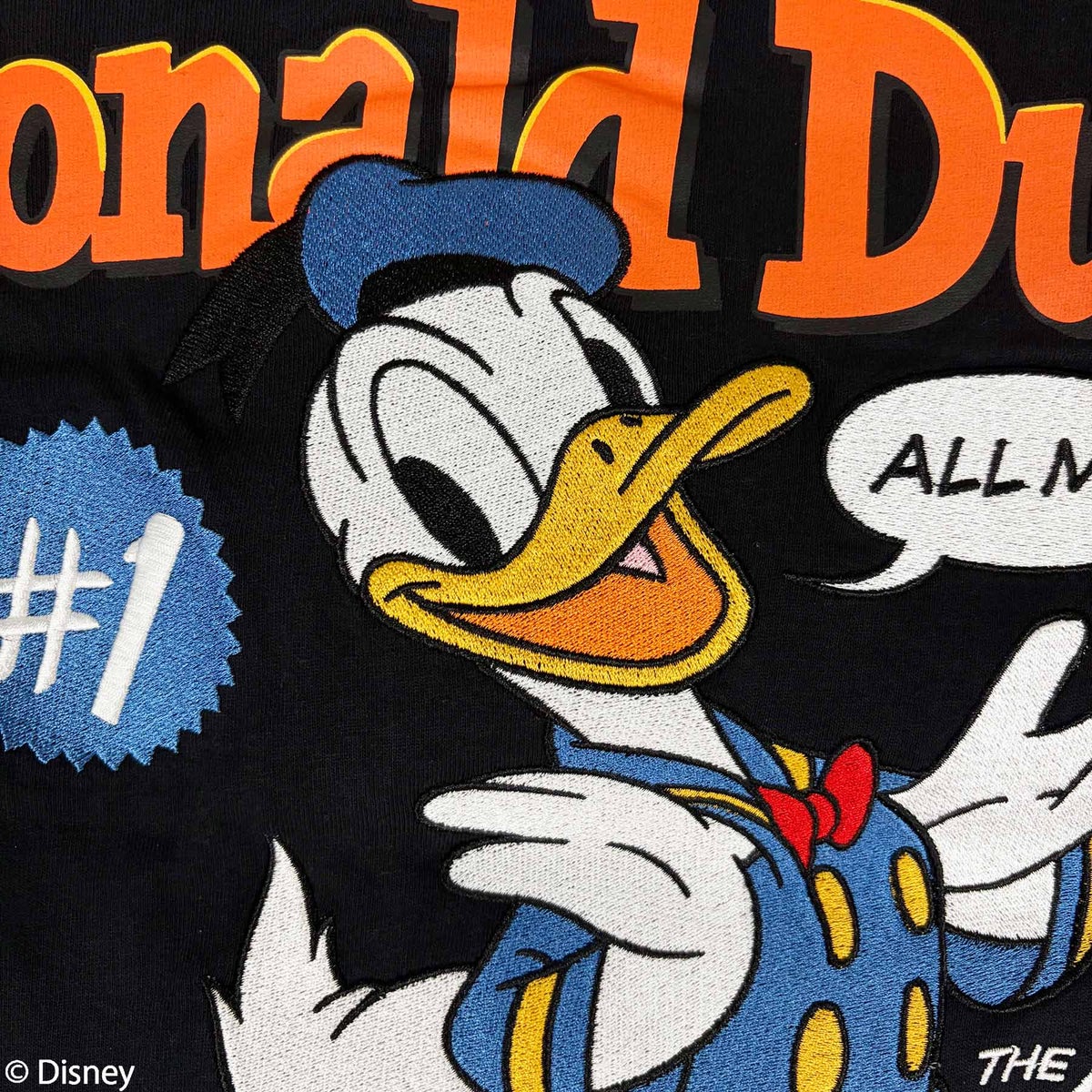 【FLAGSTAFF×Disney】 DUNALD DUCK TEE