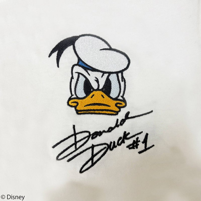 【FLAGSTAFF×Disney】LUCKY DUCK TEE