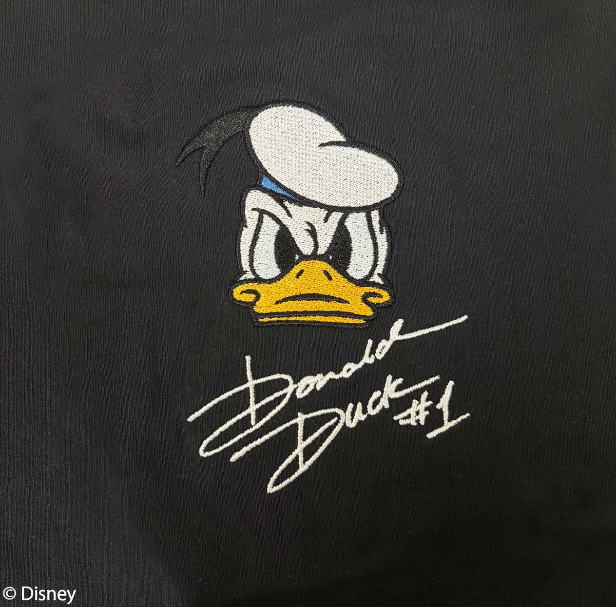 【FLAGSTAFF×Disney】LUCKY DUCK TEE