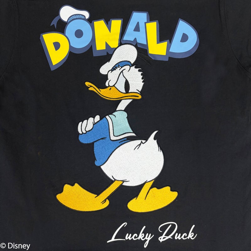 【FLAGSTAFF×Disney】LUCKY DUCK TEE
