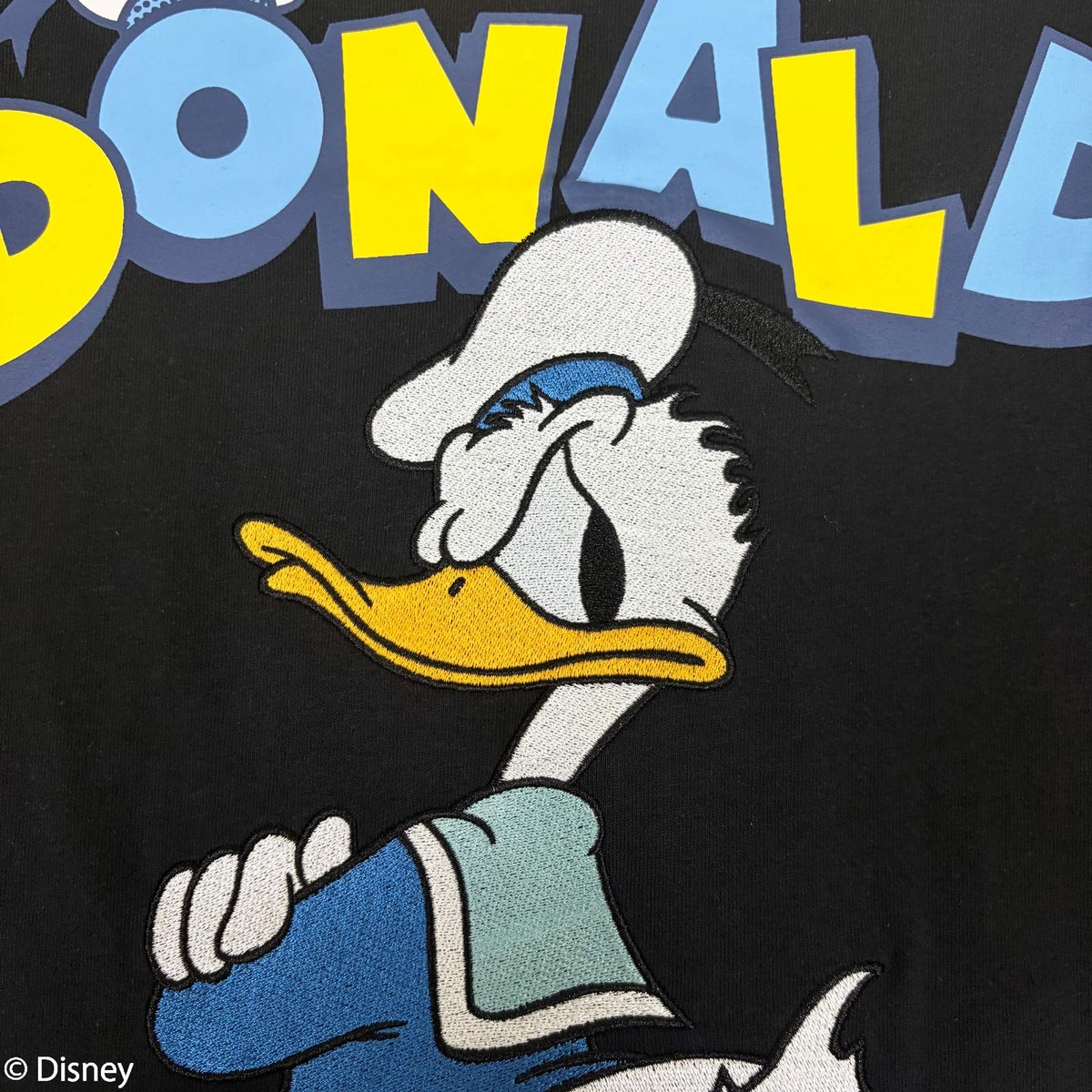 【FLAGSTAFF×Disney】LUCKY DUCK TEE