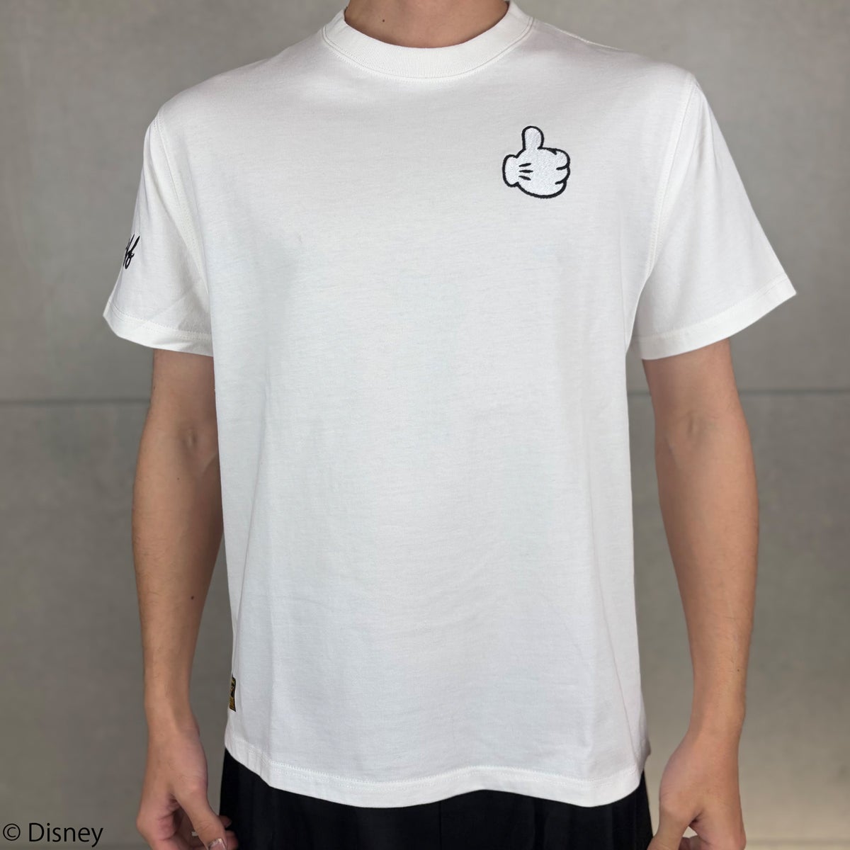 【FLAGSTAFF×Disney】MICKEY TEE