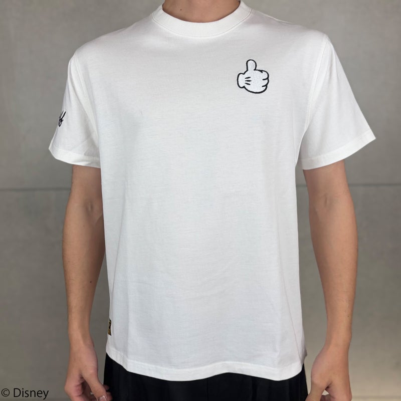 【FLAGSTAFF×Disney】MICKEY TEE