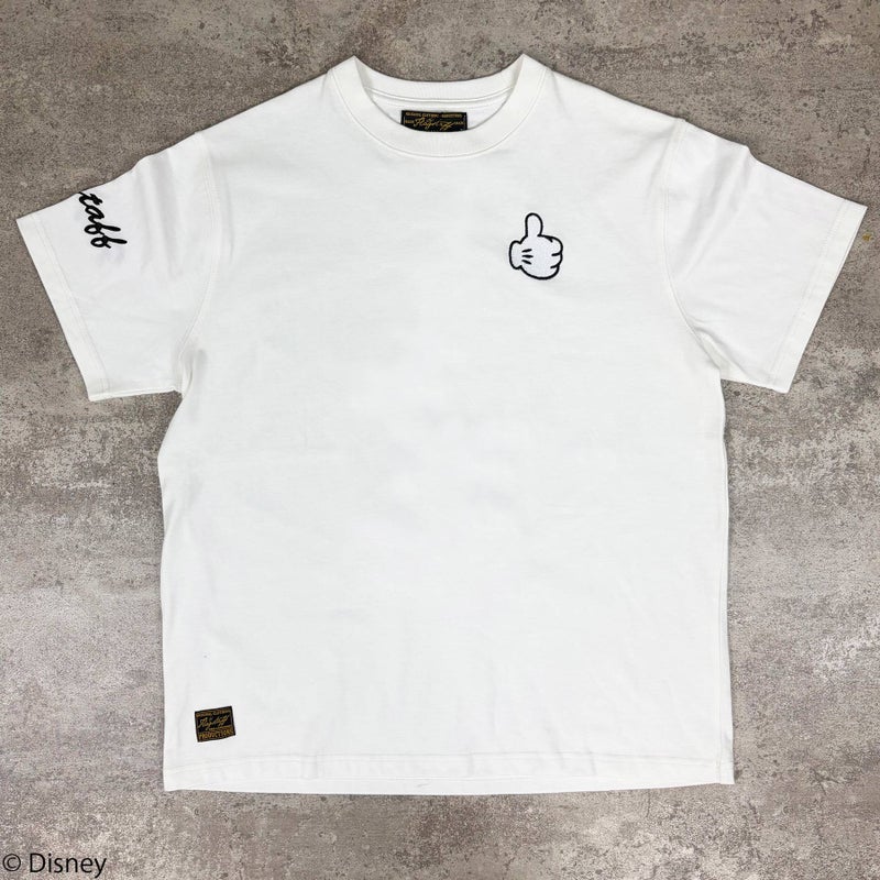 【FLAGSTAFF×Disney】MICKEY TEE