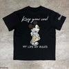 【FLAGSTAFF×Disney】MICKEY TEE
