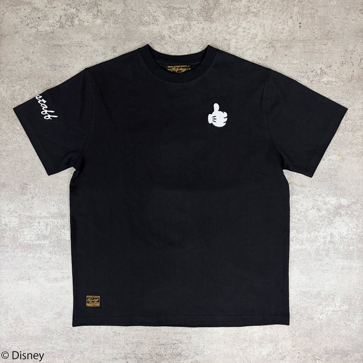 【FLAGSTAFF×Disney】MICKEY TEE