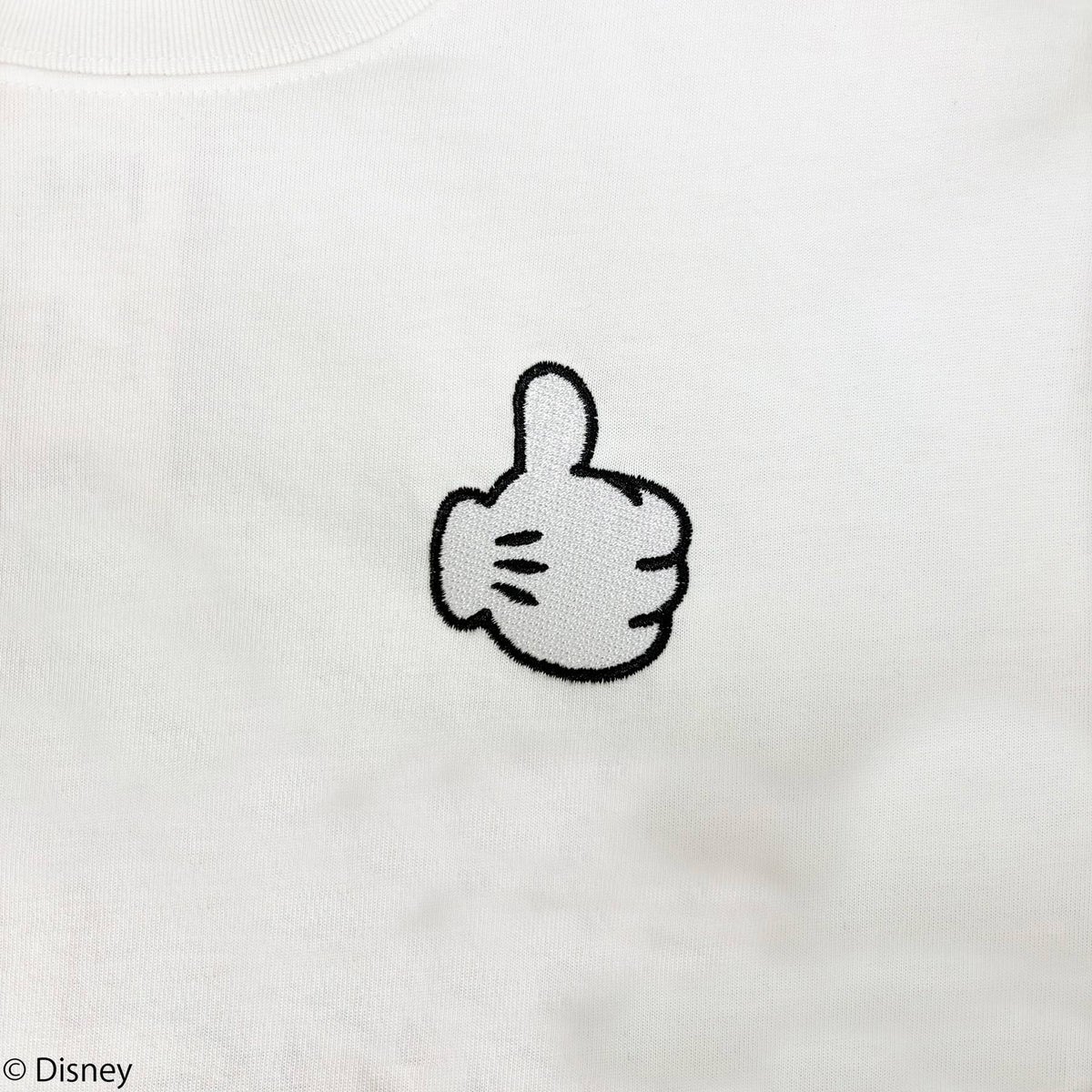 【FLAGSTAFF×Disney】MICKEY TEE