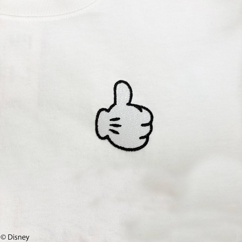 【FLAGSTAFF×Disney】MICKEY TEE