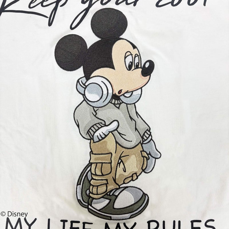【FLAGSTAFF×Disney】MICKEY TEE