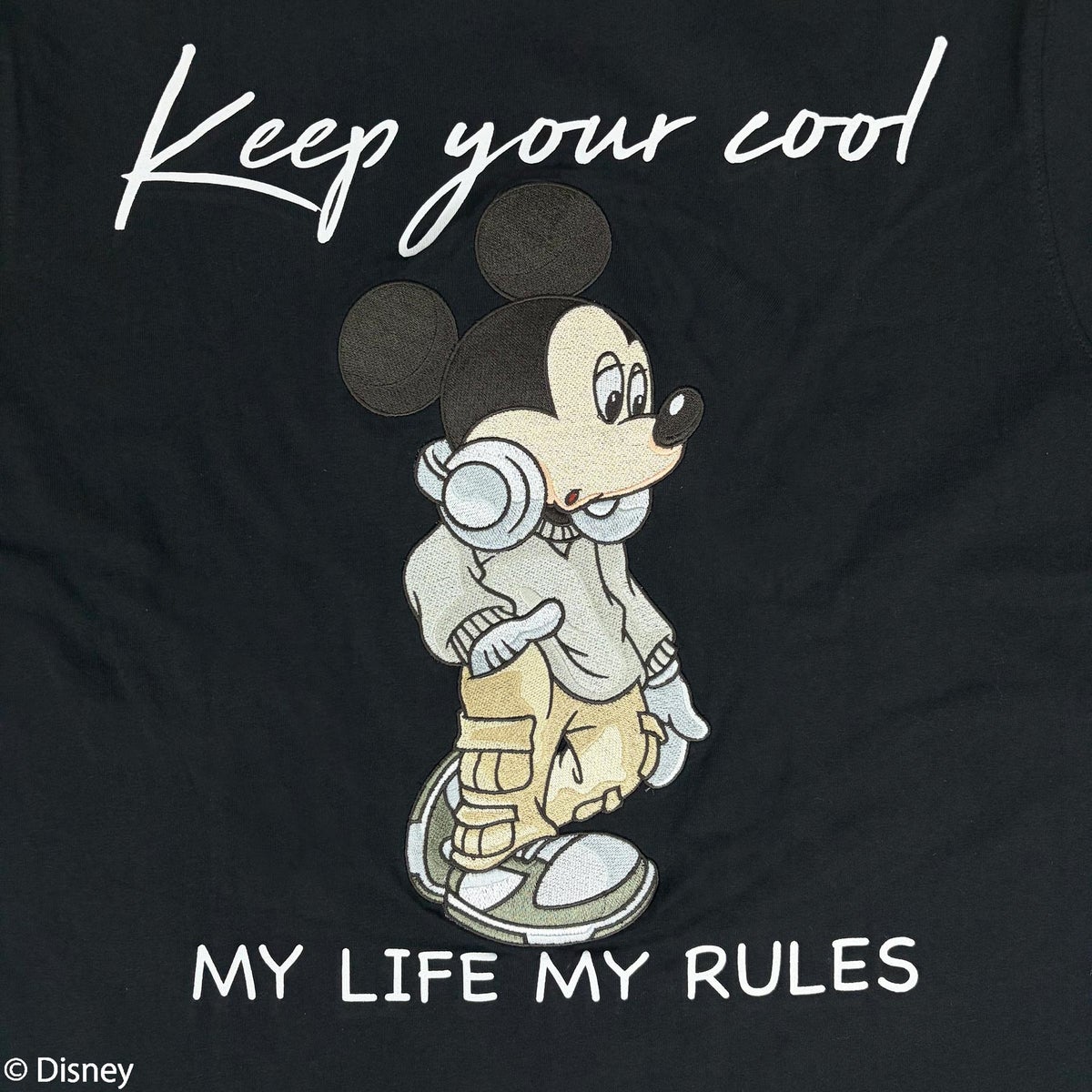 【FLAGSTAFF×Disney】MICKEY TEE