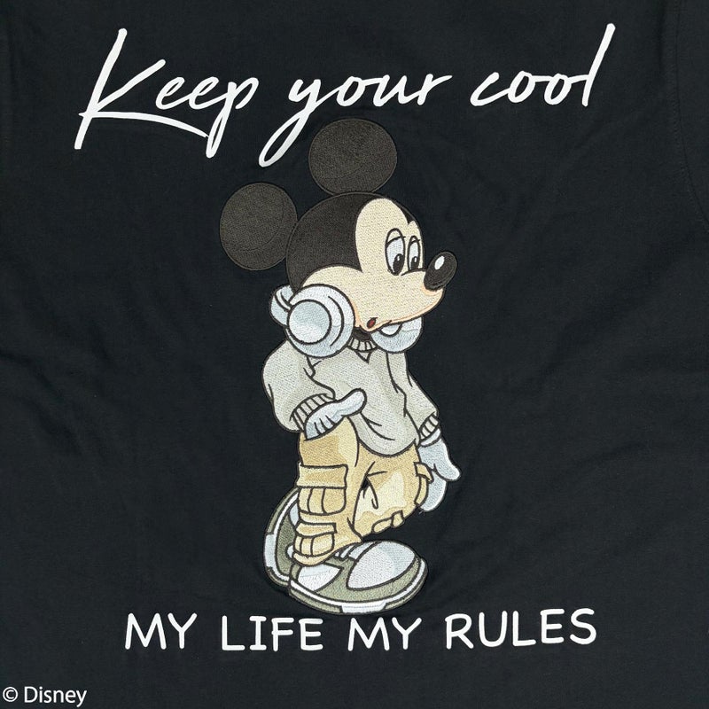 【FLAGSTAFF×Disney】MICKEY TEE
