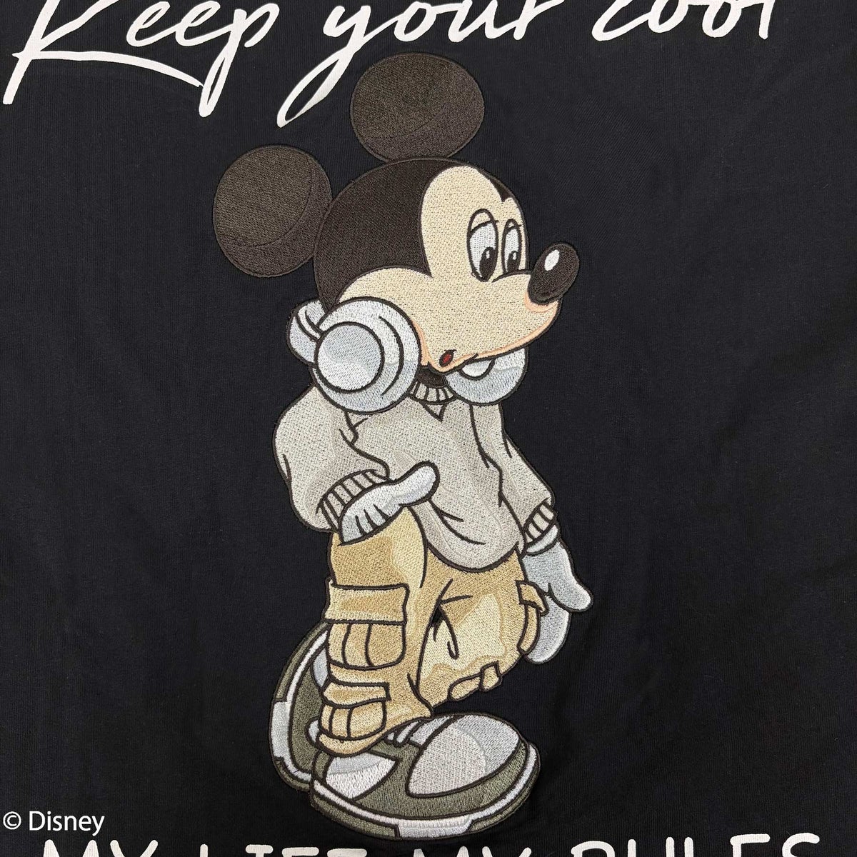 【FLAGSTAFF×Disney】MICKEY TEE