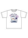  【NECOBUCHI-SAN】“充電中ニャ”猫渕さんプリントTシャツ