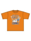  【NECOBUCHI-SAN】“充電中ニャ”猫渕さんプリントTシャツ