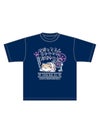  【NECOBUCHI-SAN】“充電中ニャ”猫渕さんプリントTシャツ
