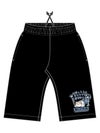 【NECOBUCHI-SAN】“充電中ニャ”猫渕さんプリントショーツ