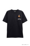 ＜予約＞【チェンソーマン】“ポチタ”総刺繍ポケット付きTシャツ