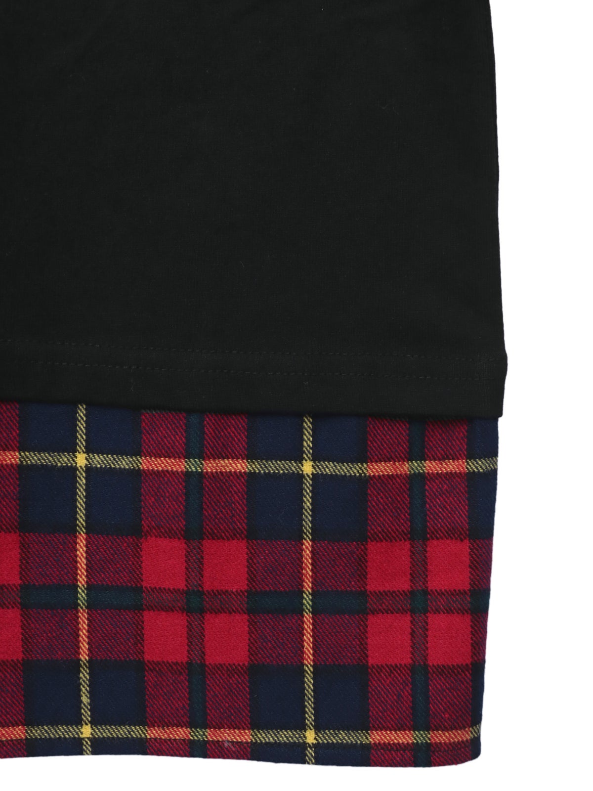 【PANDIESTA JAPAN】パンダネクタイ付き刺繍入りTシャツ