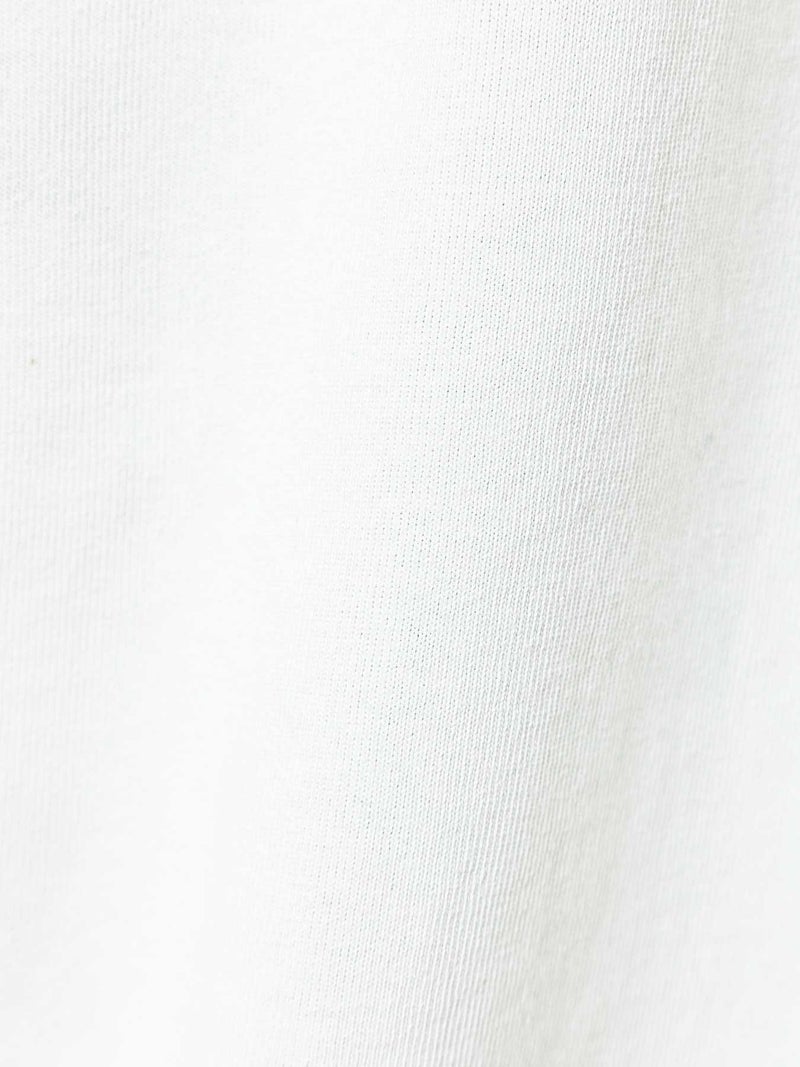 【DRASTICGARDEN】“稲妻の薔薇”総刺繍Tシャツ