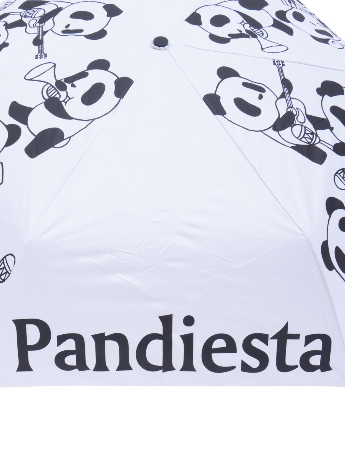 【PANDIESTA JAPAN】“熊猫楽団”晴雨兼用折りたたみ傘