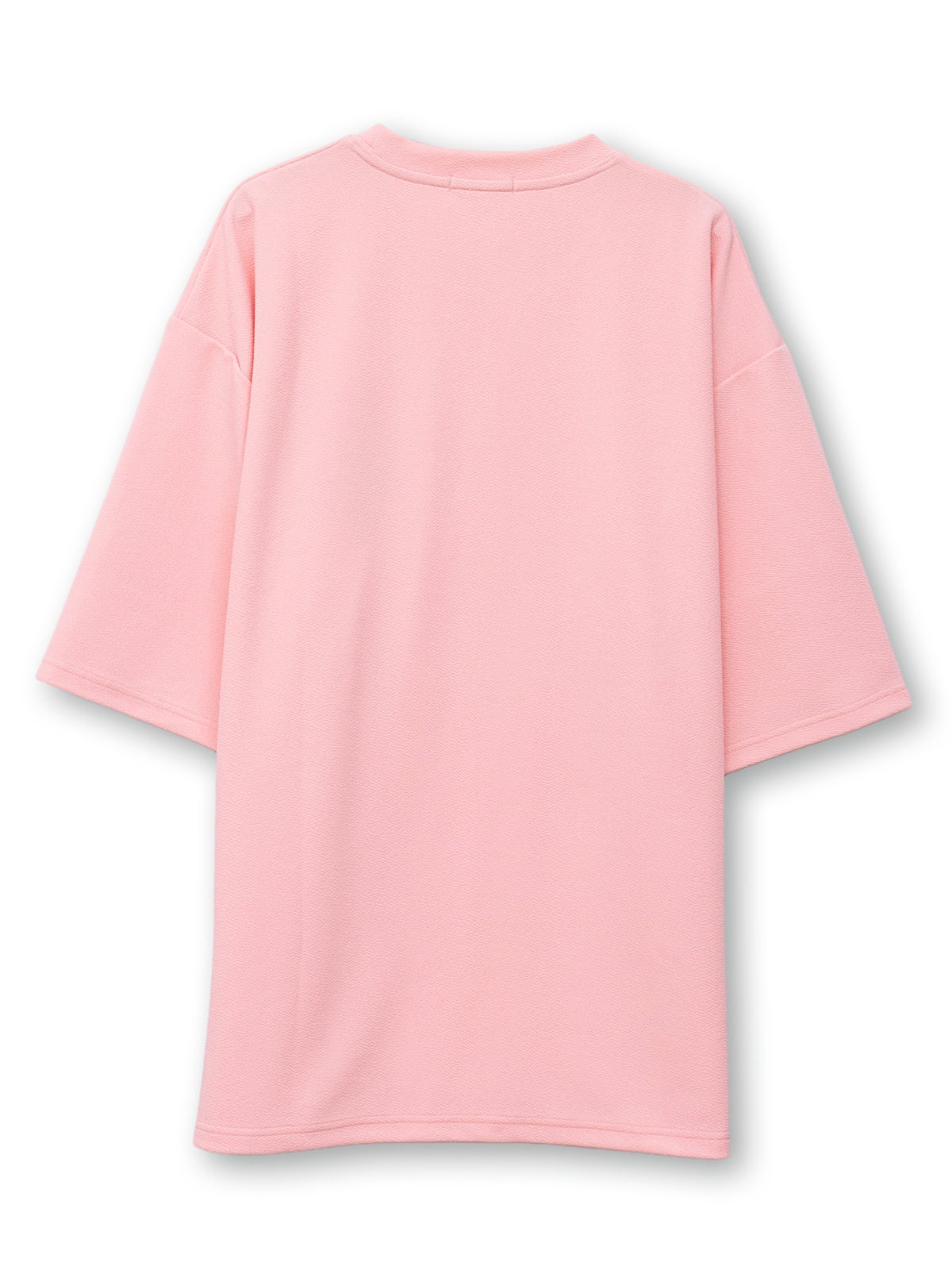 【雅結】桜柄 刺繍入りTシャツ