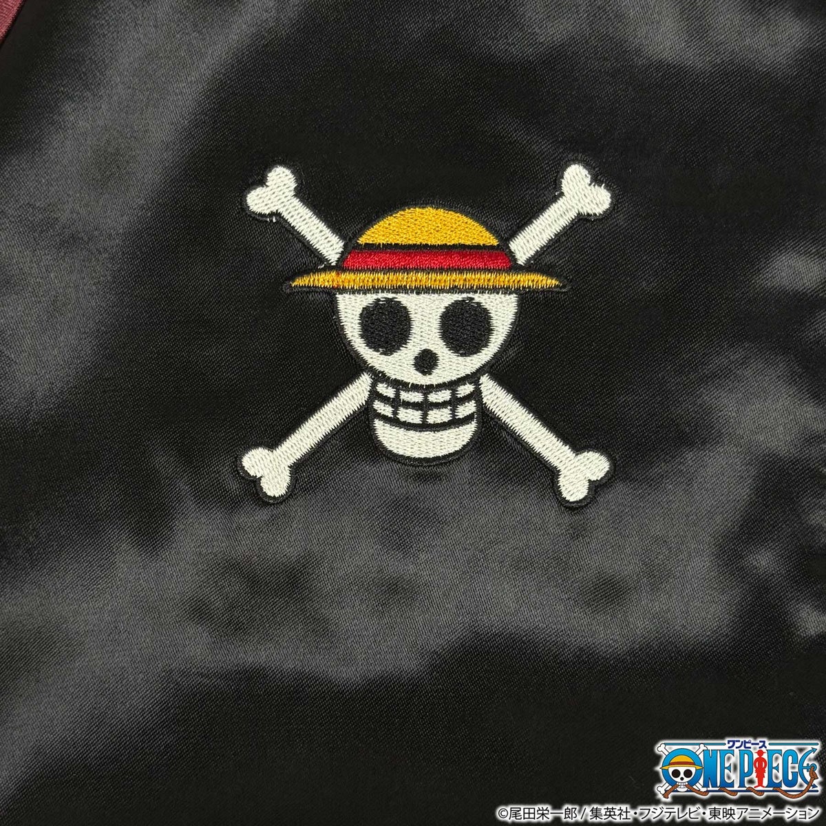 ＜予約＞【ONE PIECE×絡繰魂】ルフィ(エルバフ)リバーシブルスカジャン