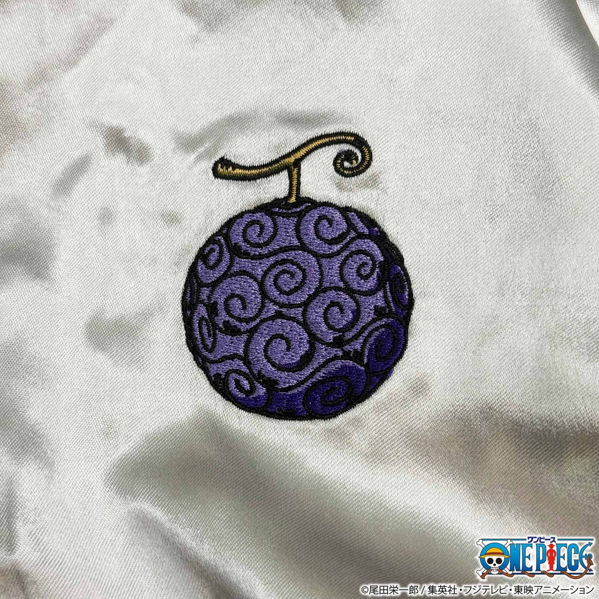 ＜予約＞【ONE PIECE×絡繰魂】ルフィ(エルバフ)リバーシブルスカジャン