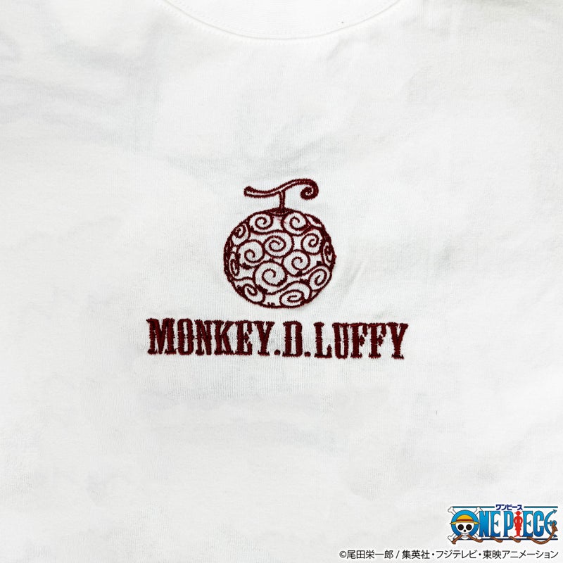  ＜予約＞【ONE PIECE×絡繰魂】ルフィ(エルバフ)Tee