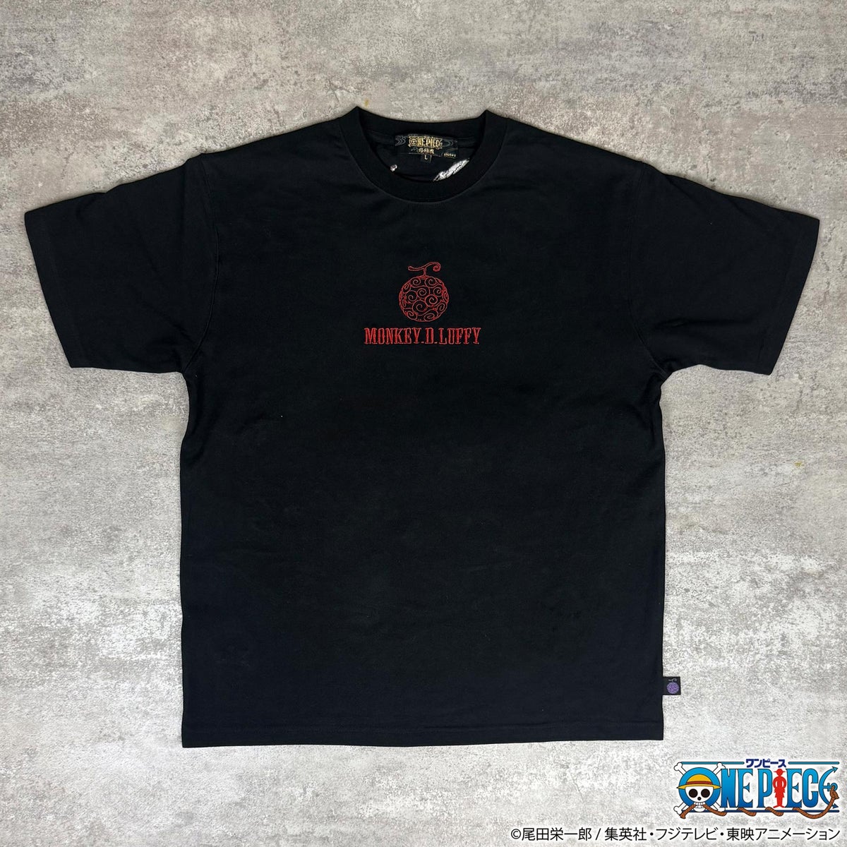  ＜予約＞【ONE PIECE×絡繰魂】ルフィ(エルバフ)Tee