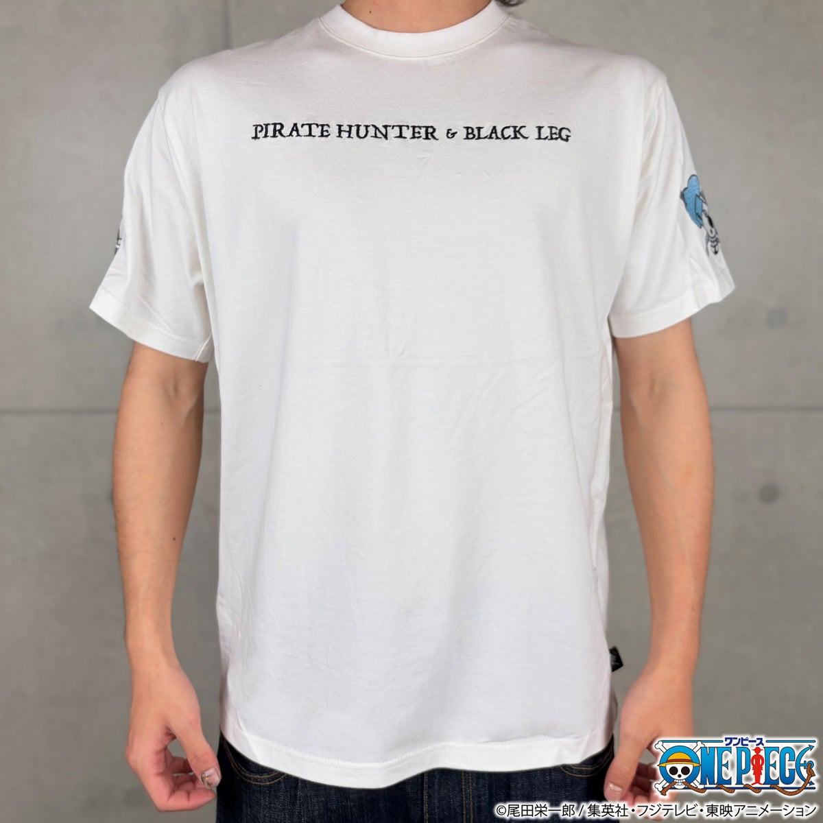  ＜予約＞【ONE PIECE×絡繰魂】ゾロ&サンジ(エルバフ)Tee