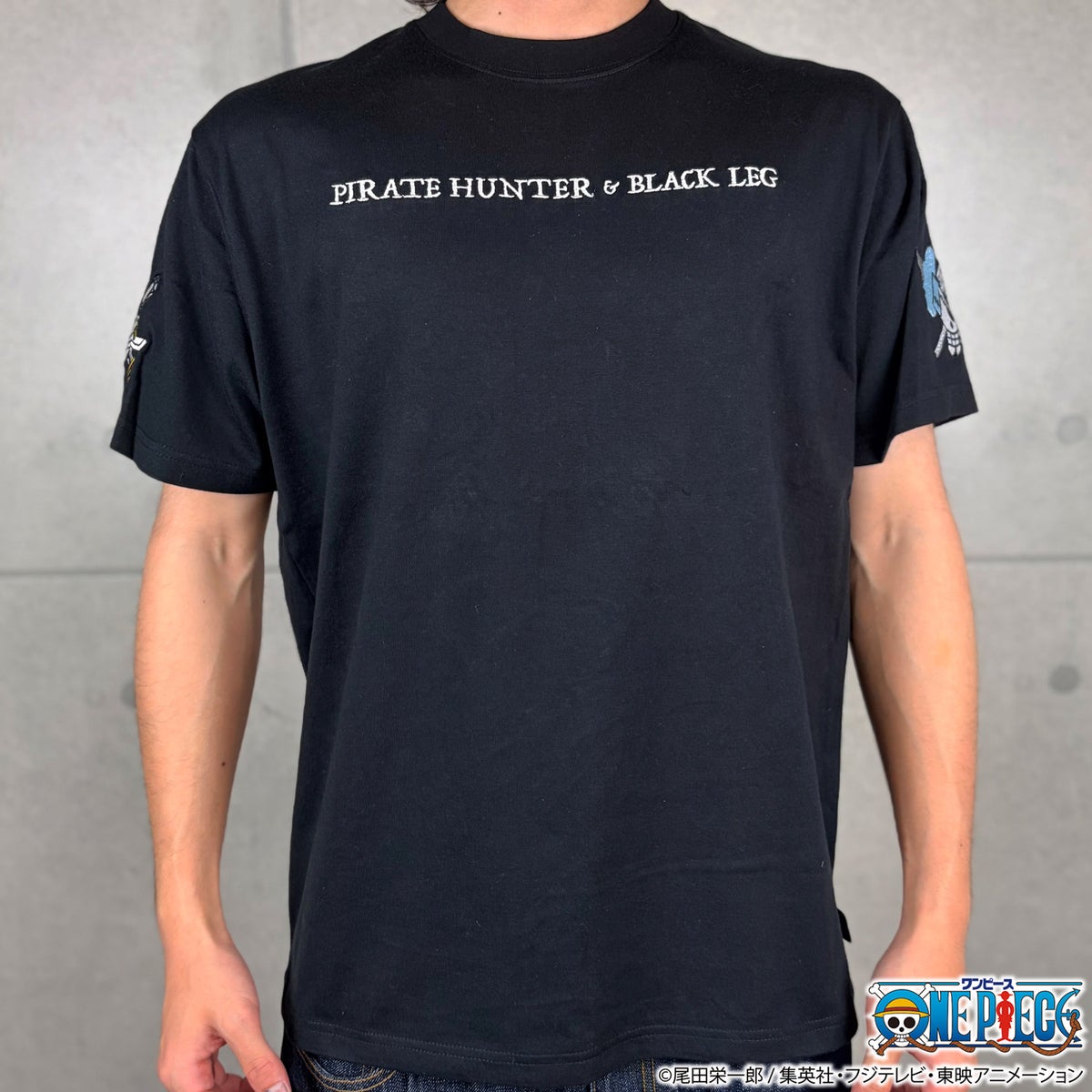  ＜予約＞【ONE PIECE×絡繰魂】ゾロ&サンジ(エルバフ)Tee