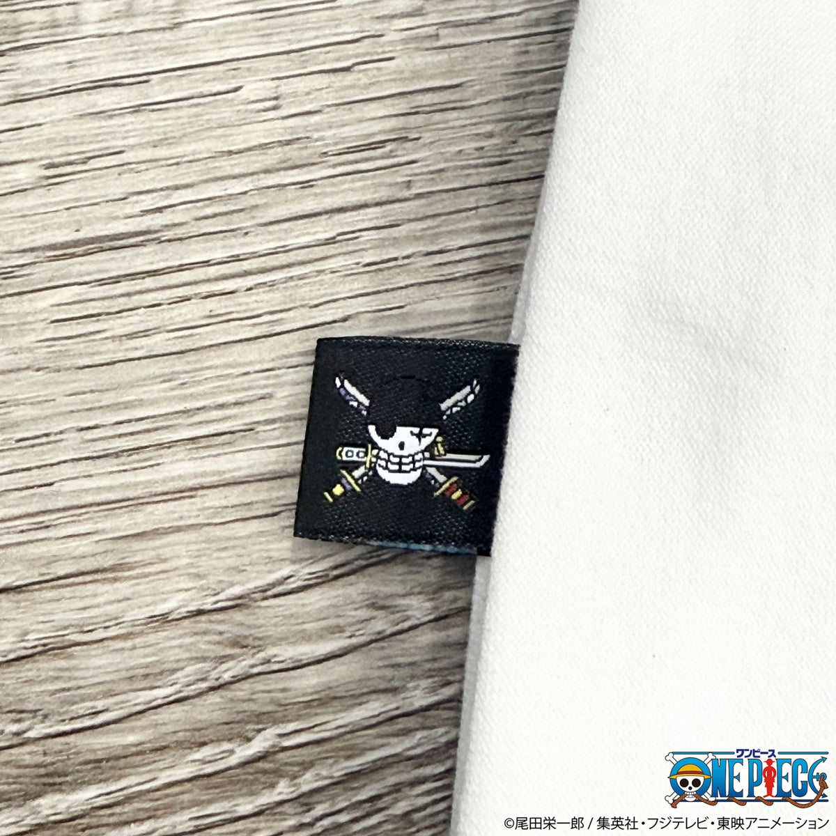  ＜予約＞【ONE PIECE×絡繰魂】ゾロ&サンジ(エルバフ)Tee