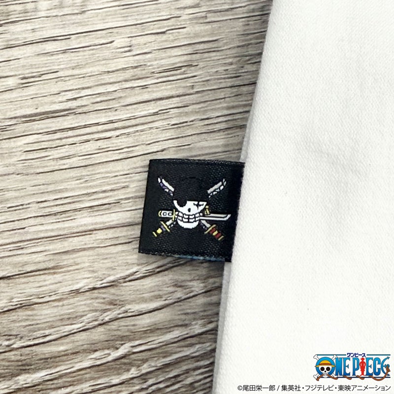  ＜予約＞【ONE PIECE×絡繰魂】ゾロ&サンジ(エルバフ)Tee