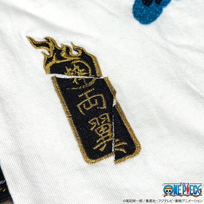  ＜予約＞【ONE PIECE×絡繰魂】ゾロ&サンジ(エルバフ)Tee