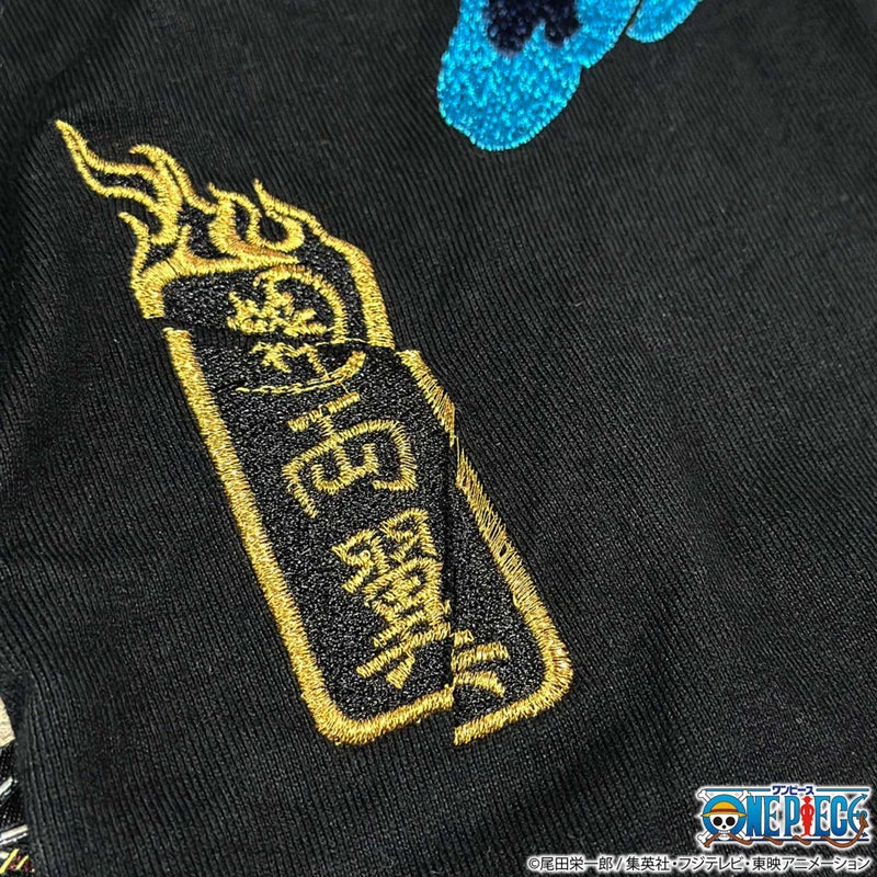  ＜予約＞【ONE PIECE×絡繰魂】ゾロ&サンジ(エルバフ)Tee