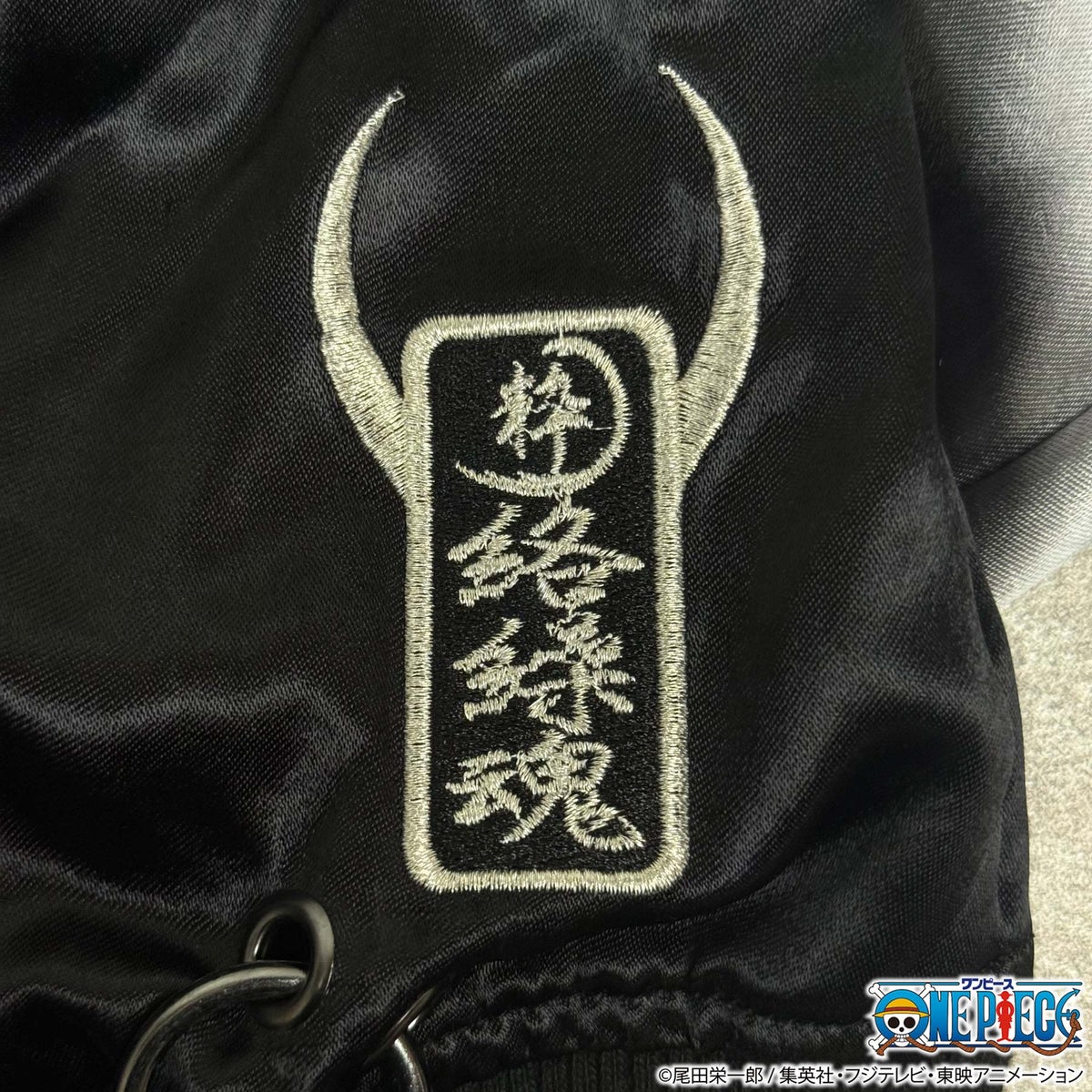 ＜予約＞【ONE PIECE×絡繰魂】ロキリバーシブルスカジャン