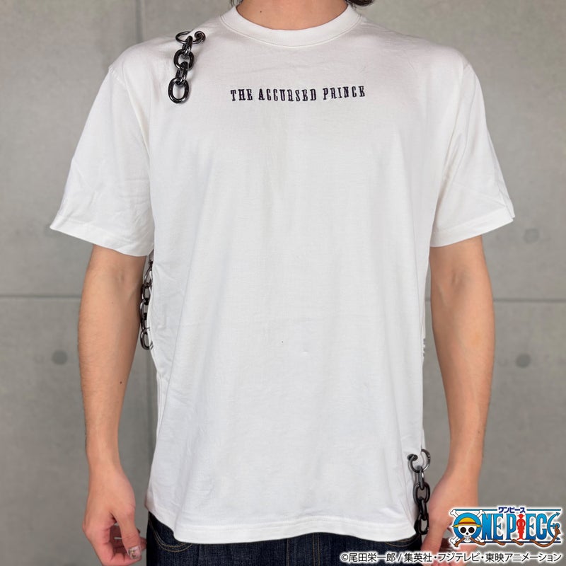 ＜予約＞【ONE PIECE×絡繰魂】ロキTee